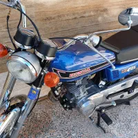 موتور سی جی ژاپن سری23 مدل71