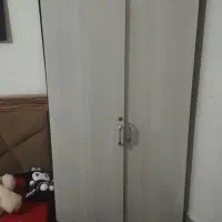 کمد ام دی اف بسیار جادار و با کیفیت ،جا کفشی شیک