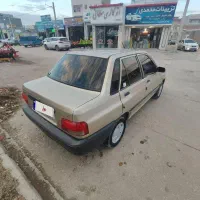 پراید صبا|خودرو سواری و وانت|بجنورد, |دیوار