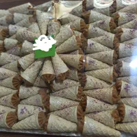 حلوا مجلسی زعفرانی،سوهانی و میشکا (سید ) کیلویی150|خدمات پذیرایی، مراسم|زنجان, |دیوار