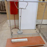نصف قیمت میز ونیمکت رگال خیاطی|فروشگاه و مغازه|اصفهان, مهدی آباد|دیوار