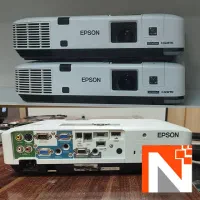 مرکز پخش دیتا ویدئو پروژکتور اپسون EPSON مدل 1925W|تلویزیون و پروژکتور|مشهد, شاهد (شهرک غرب)|دیوار