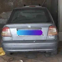 پراید۱۴۱مدل ۸۹