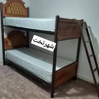 پرداخت چهارماه دیگه تخت|تخت و سرویس خواب|قم, بلوار امین و ساحلی|دیوار