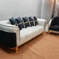خرید مبل مستعمل و تعویض با نو/مبل مدل دیانا|حراج|اصفهان, بهارستان|دیوار