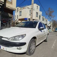 ۲۰۶ تیپ۲ سالم بی رنگ