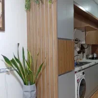 خانه ویلایی بازسازی شده با پارکینگ وحیاط ماشین‌رو