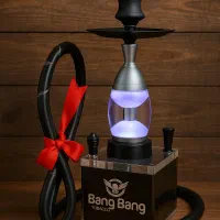 قلیان سوپاپ دار bang bang