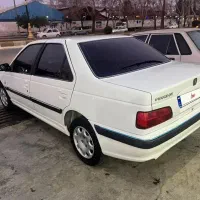 پژو پارس xu7سالم و تمیز