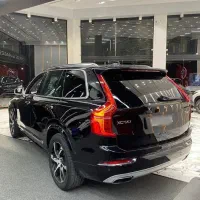 Volvo xc90 2016 داخل مشکی|خودرو سواری و وانت|تهران, سید خندان (جلفا)|دیوار