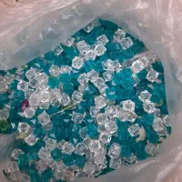 وسایل گل کریستالی