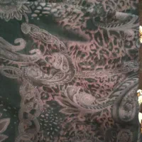 پارچه چادری دوخته و ندوخته