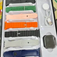 هفت بند/ساعت هوشمند/اپلواچ/اسمارت واچ/|ساعت|کرمانشاه, |دیوار