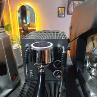 دستگاه اسپرسو یونیک لایف صنعتی