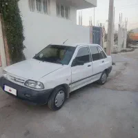 پراید ۸۷دوگانه فابریک