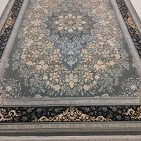 فرش ماشینی۶متری ۷۰۰ با تراکم ۲۵۵۰ شانه نو تمام نخ