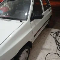 پراید هاچبک مدل ۷۵|خودرو سواری و وانت|ارومیه, |دیوار