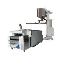 دستگاه تونلی بربری تمام اتوماتیک