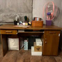میز تحریر - کامپیوتر|میز تحریر و کامپیوتر|اصفهان, باغ زیار|دیوار