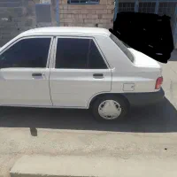 پراید ۱۳۱ مدل ۹۸
