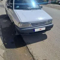 پراید یگانه 96