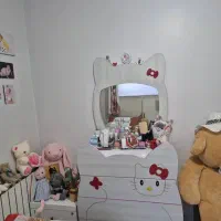 کمد و آینه دراور|جاکفشی، کمد، دراور|فردیس, شهرک هفده شهریور|دیوار