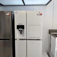 جشنواره ویژه خرید یخچال های ساید بای ساید دوو|یخچال و فریزر|قوچان, |دیوار