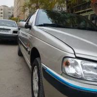 پژو پارس مدل ۸۶ استثنایی بی رنگ و خط و خش|خودرو سواری و وانت|نسیم‌شهر, |دیوار