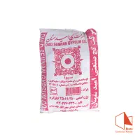 گچ سیمین سمنان عمده وتکی سفال تازه  نقد وچکی