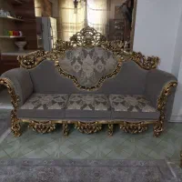 مبل سلطنتی|مبلمان خانگی و میز عسلی|تهران, بهداشت|دیوار