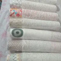 یکبار مصرف|ظروف نگهدارنده، پلاستیکی، یکبارمصرف|ازنا, |دیوار