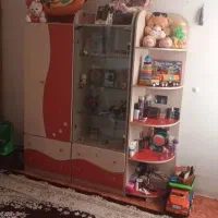 کمد و جا لباسی بچه و بوفه