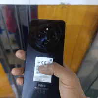 گوشی پوکو c75 تمیز و در حد نو