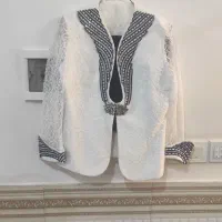 لباس مجلسی بلند و کت و دامن نو و شلوار لی نو