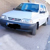 پراید مدل 98تمیز سرحال