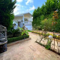 ویلا نیم پیلوت سرسبز/کد 521