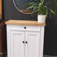 کنسول میز تی وی میزتلوزیون جاکفشی|بوفه، ویترین، کنسول|مشهد, کلاهدوز|دیوار