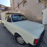 پیکان وانت دوگانه کارخانه