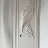 گچبری پیش ساخته قاببندی