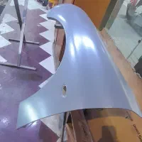 گلگیر ۲۰۶ راننده|قطعات یدکی و لوازم جانبی|تهران, دبستان|دیوار