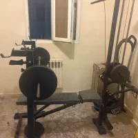 دستگاه بدنسازی 52 کاره
