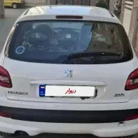 پژو207 tu5P مدل1404