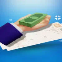 ضامن وام بانکی موجود است .