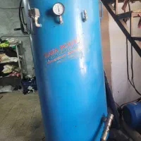 دستگاه حلاجی پرکن الیاف و کمپرسور|ماشین‌آلات صنعتی|تهران, خلازیر|دیوار