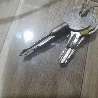 کلید پیدا کردم