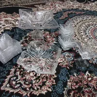 سرویس پذیرایی ۶نفره کامل.