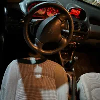 ۲۰۶مدل۹۵تیپ ۵|خودرو سواری و وانت|تهران, یافت‌آباد|دیوار