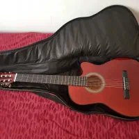 گیتار و ویولن و ساز دهنی