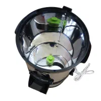 سبزی خردکن آکا الکتریک مدل سهند کد YP-3000|خردکن، آسیاب، غذاساز|مراغه, |دیوار