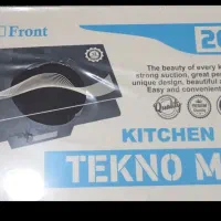 ست هود و اجاق گاز Tekno Max